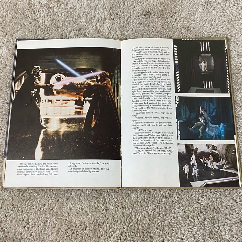 The Star Wars Storybook