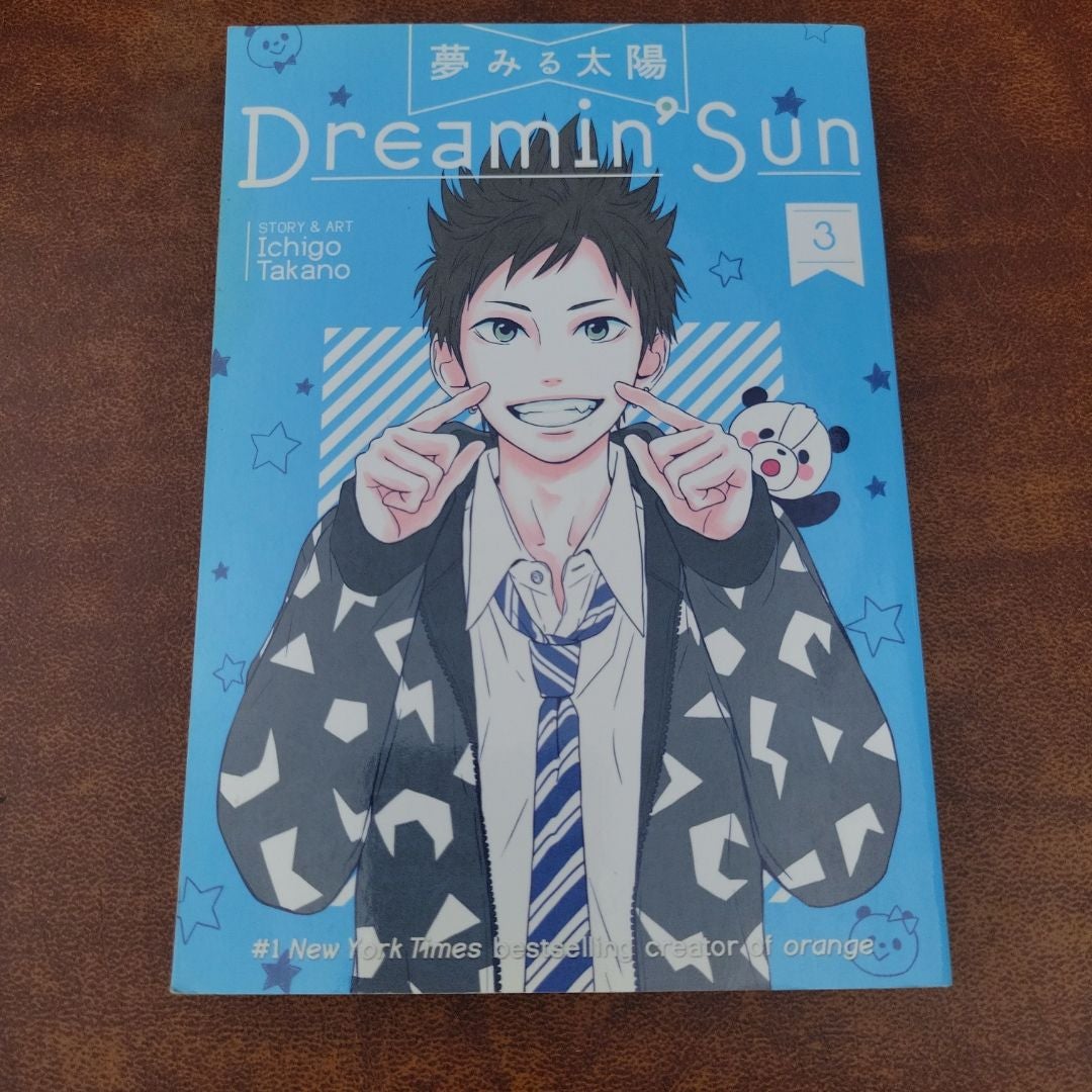 Dreamin' Sun Vol. 3