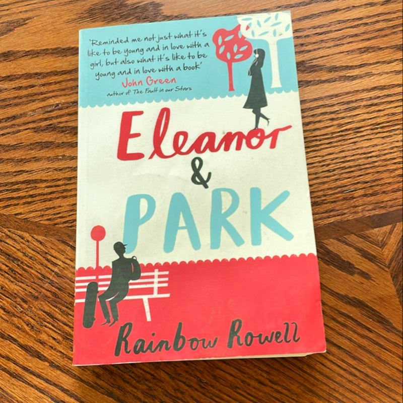 Eleanor and Park