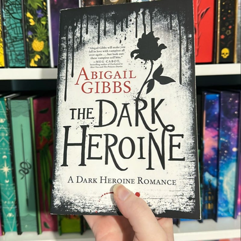 The Dark Heroine