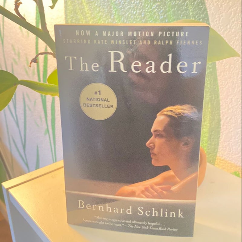 The Reader (Movie Tie-In Edition)