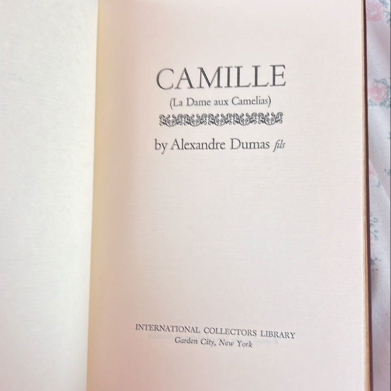 Camille international collectors library