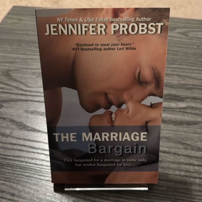 The Marriage Bargain
