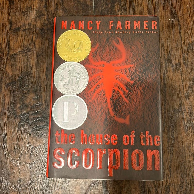 The House of the Scorpion