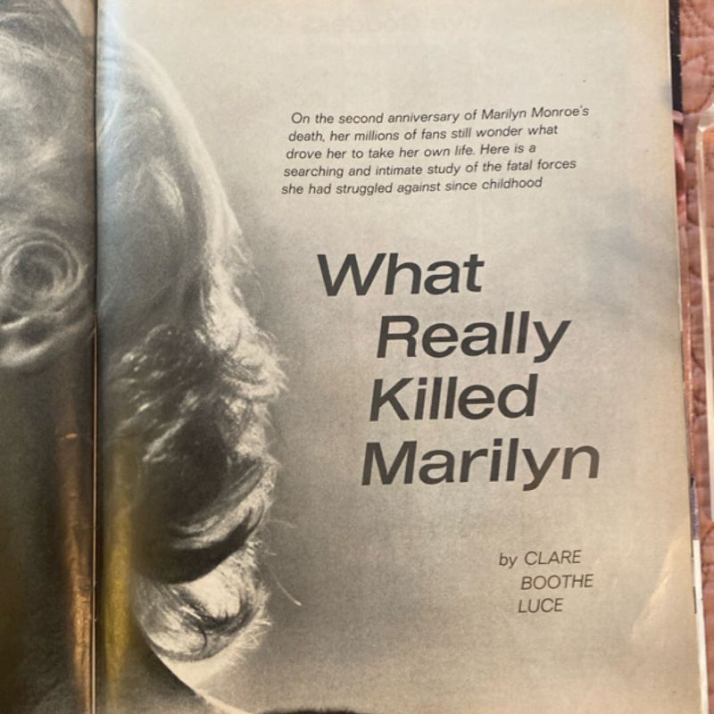 Life Magazine (August 7th 1964)