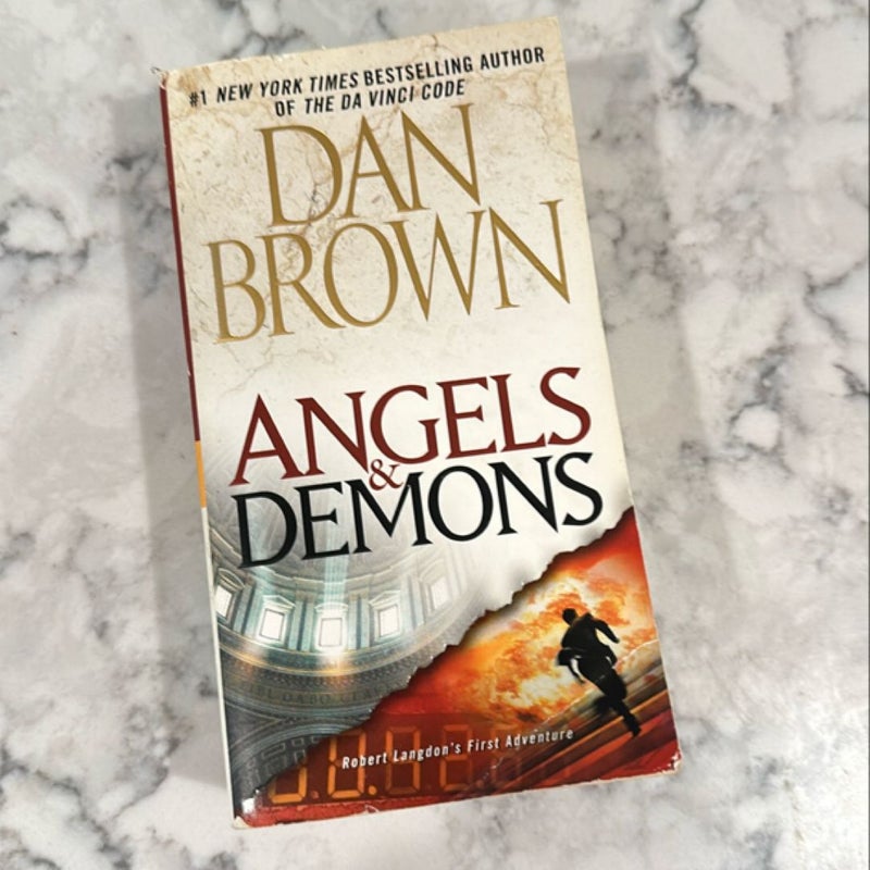 Angels and Demons