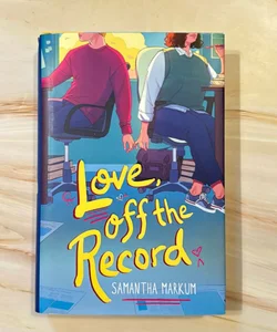 Love, off the Record
