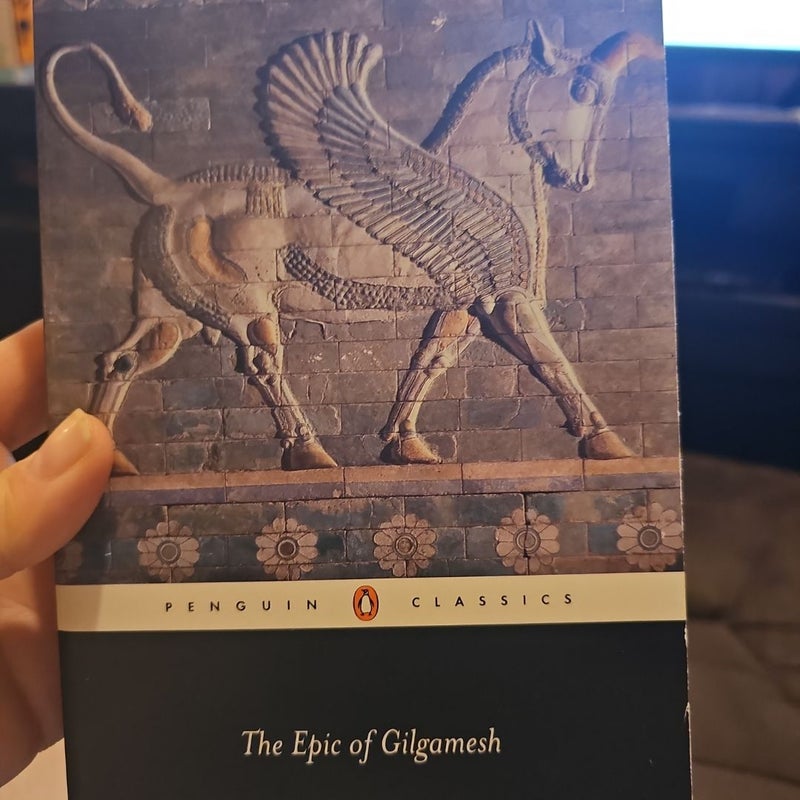 The Epic of Gilgamesh