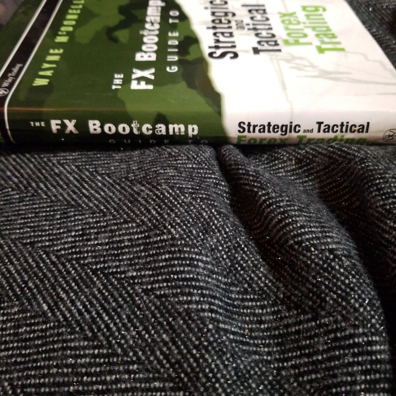 The FX Bootcamp Guide to Strategic and Tactical Forex Trading