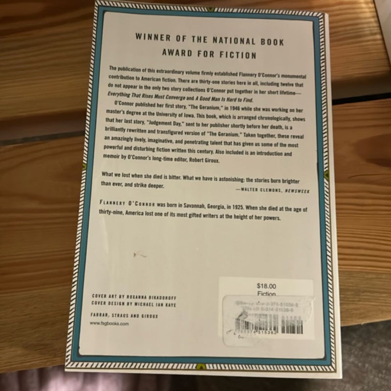 The Complete Stories