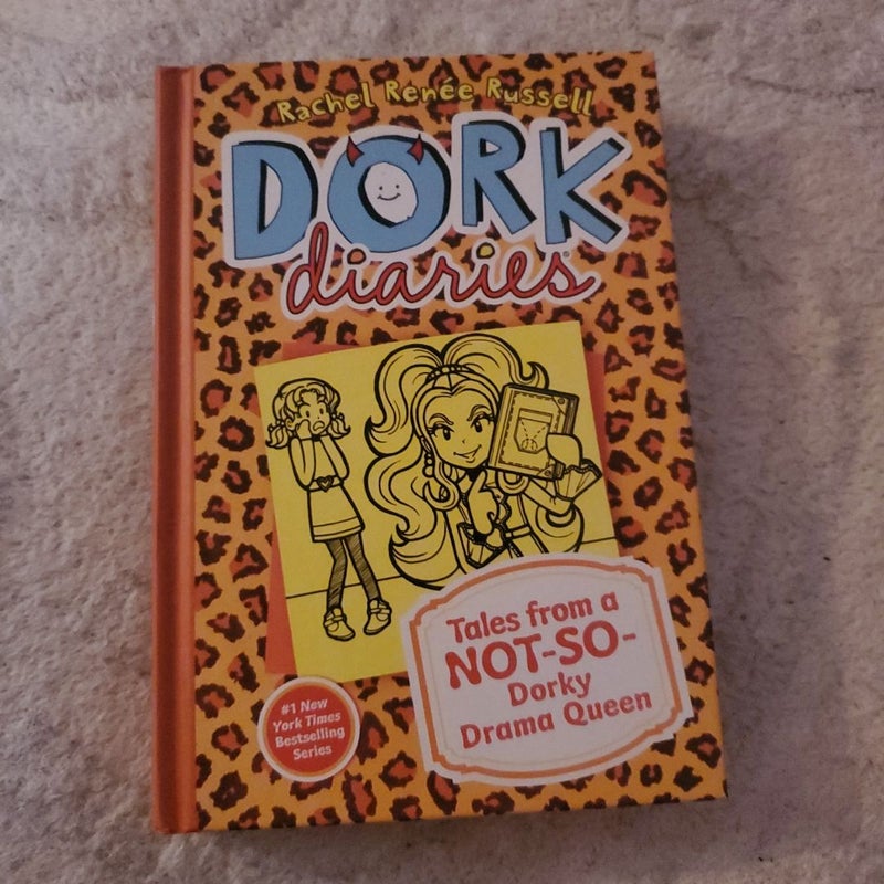 Dork Diaries 9