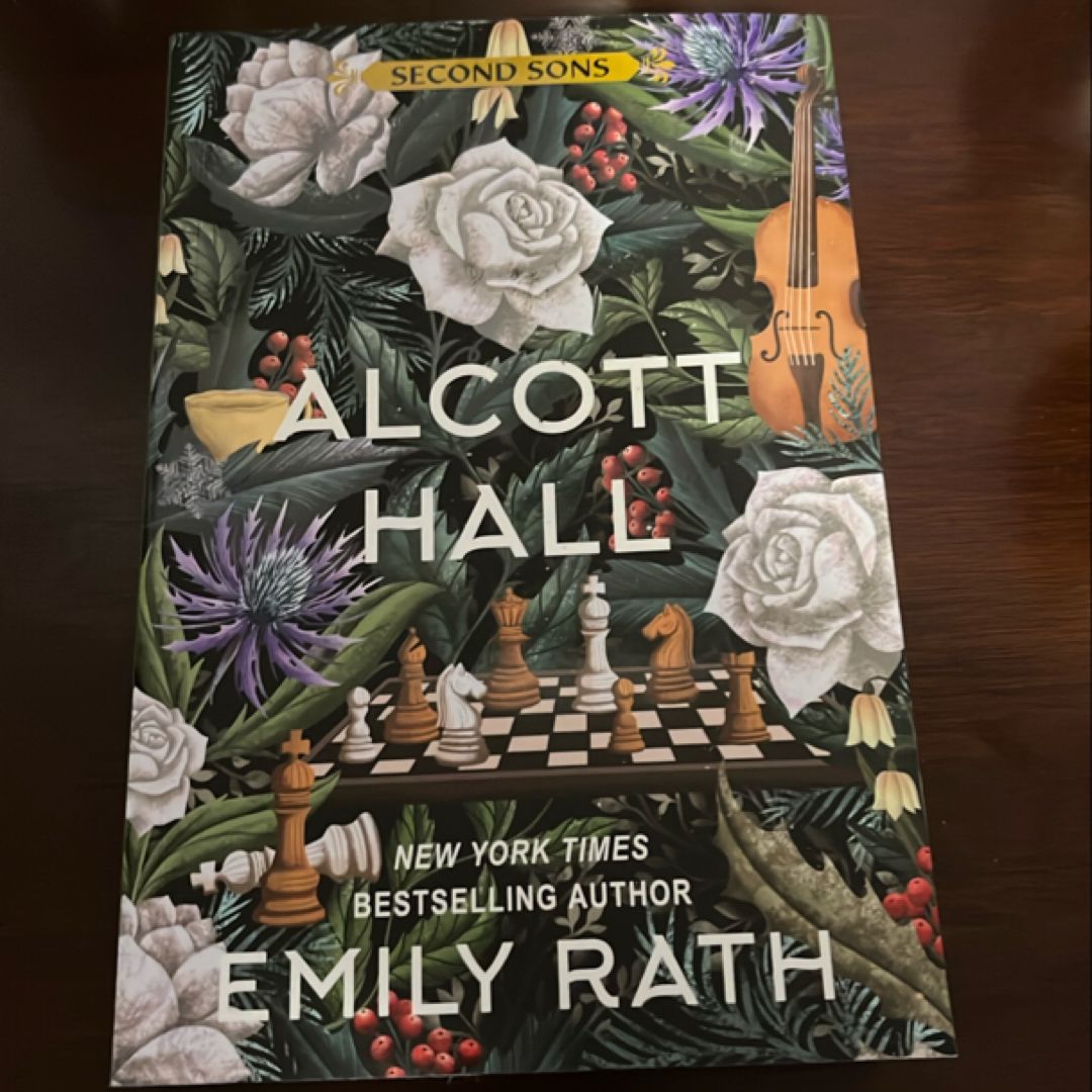 Alcott Hall: Deluxe Limited Edition
