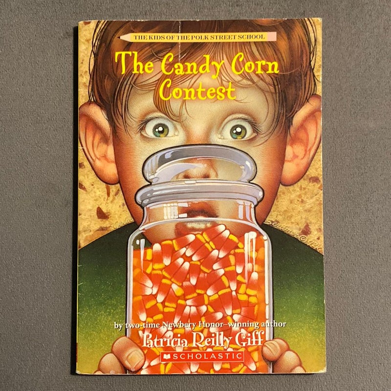 The Candy Corn Contest