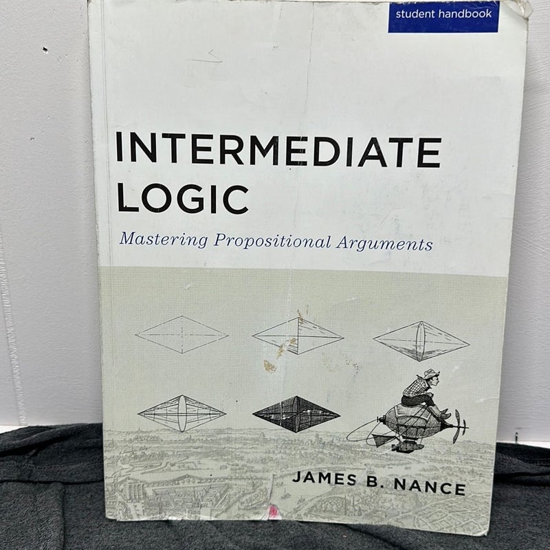 Intermediate Logic Student Tex