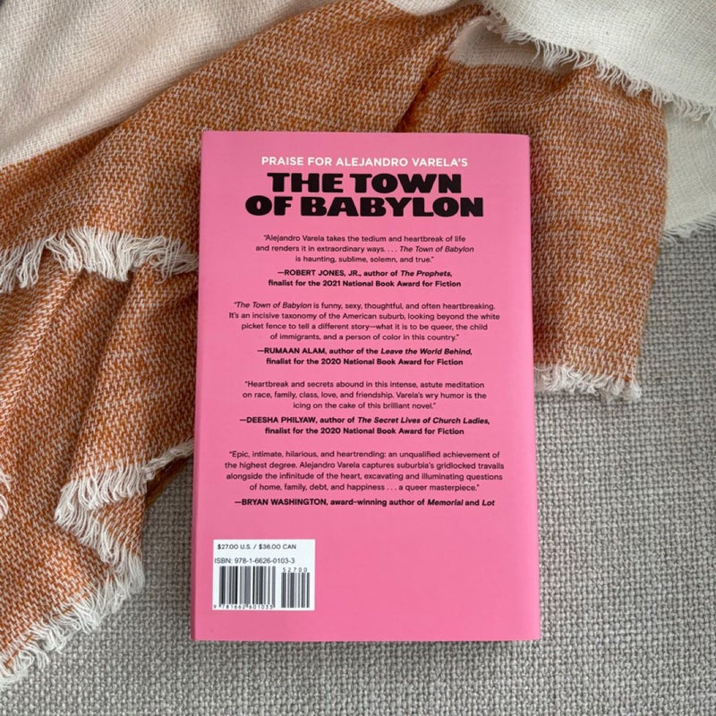 The Town of Babylon