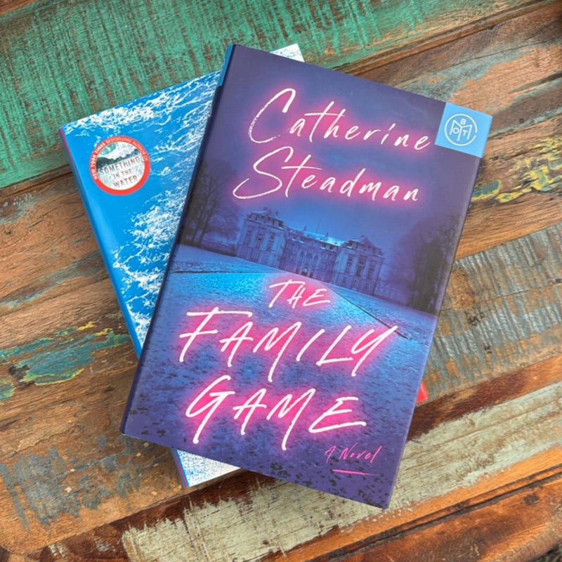 The Family Game + Mr. Nobody BUNDLE