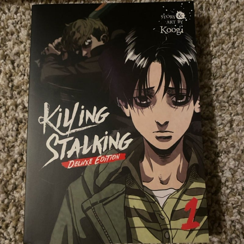 Killing Stalking: Deluxe Edition Vol. 1