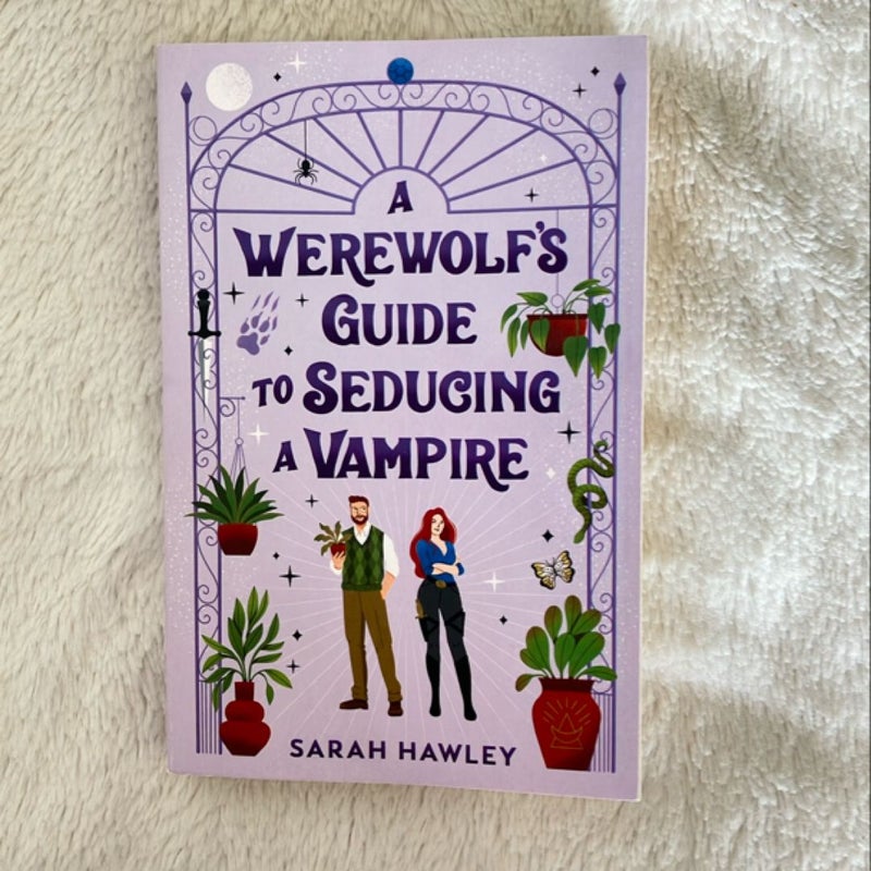 A Werewolf's Guide to Seducing a Vampire