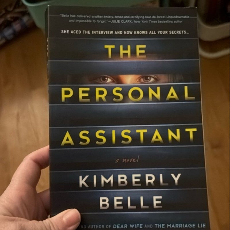 The Personal Assistant