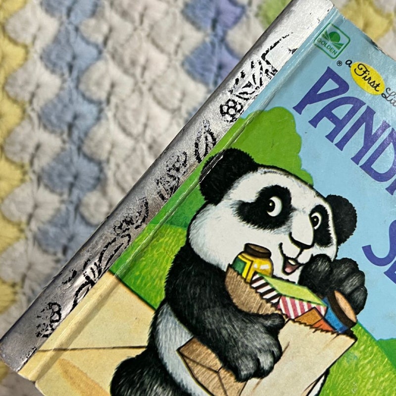 Panda Bear's Secret 