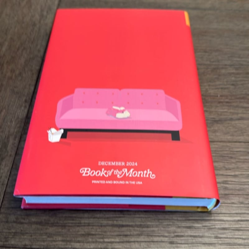 Definitely Better Now