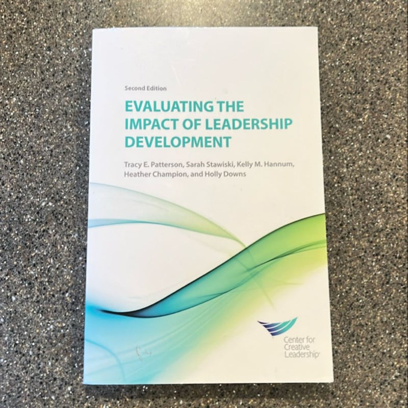 Evaluating the Impact of Leadership Development