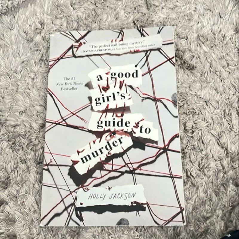 A Good Girl's Guide to Murder