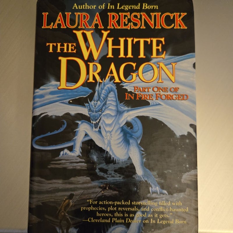 The White Dragon