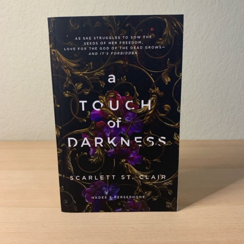 A Touch of Darkness