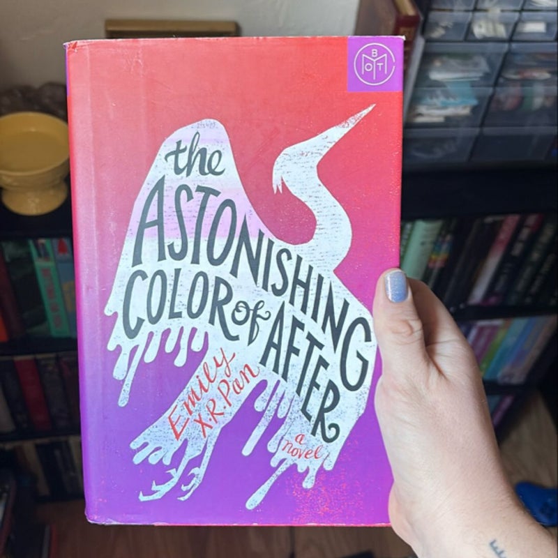 The Astonishing Color of After