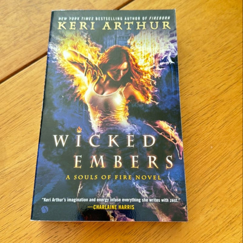 Wicked Embers