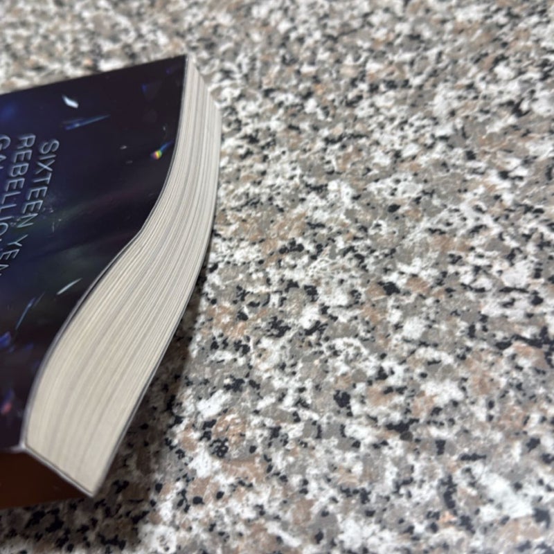 Last of her name  1st edition 