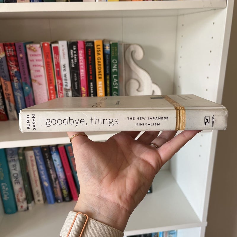 Goodbye, Things