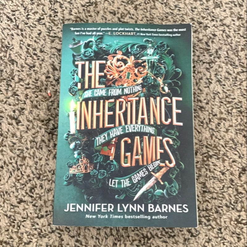 The Inheritance Games