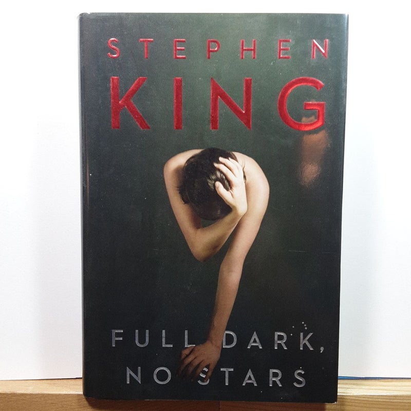 (First Edition) Full Dark, No Stars