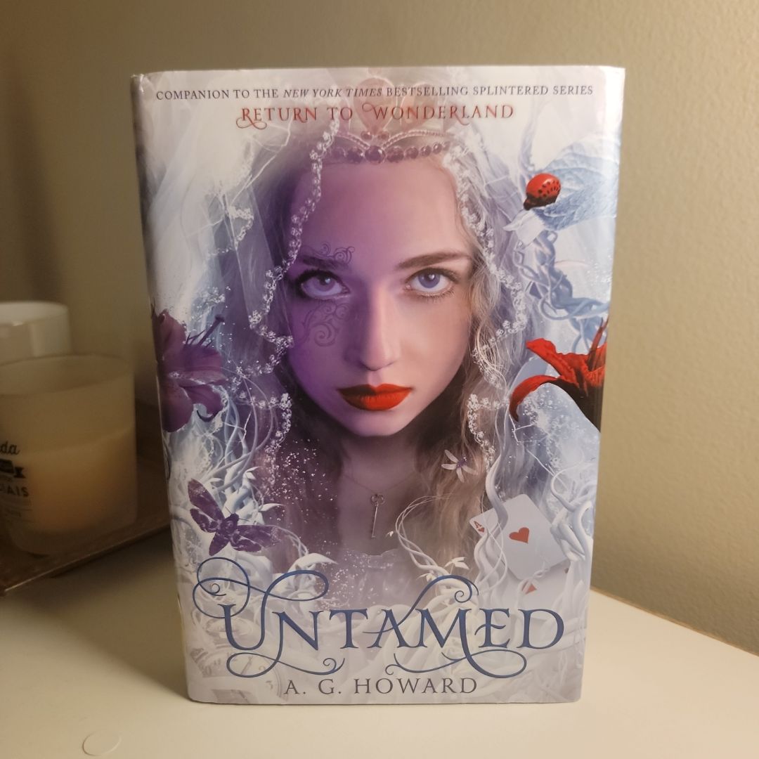 Untamed (Splintered Series Companion)