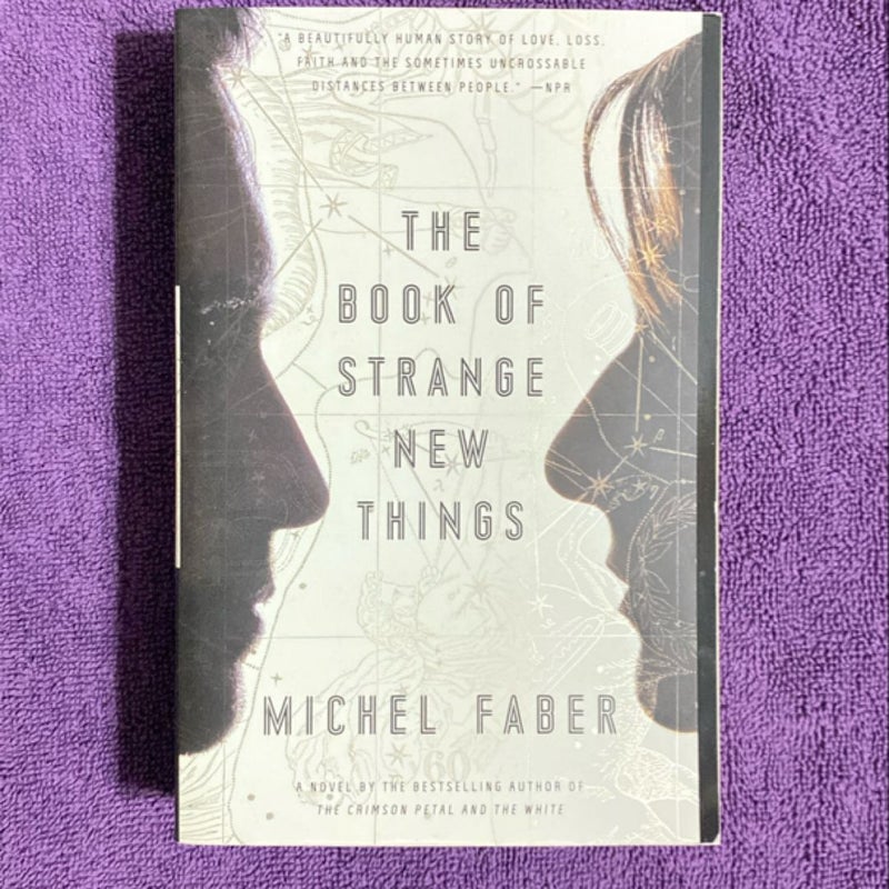 The Book of Strange New Things