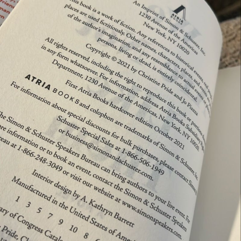 We Are Not Like Them *1st edition hardcover
