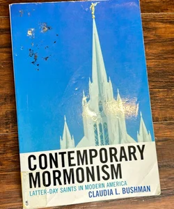 Contemporary Mormonism