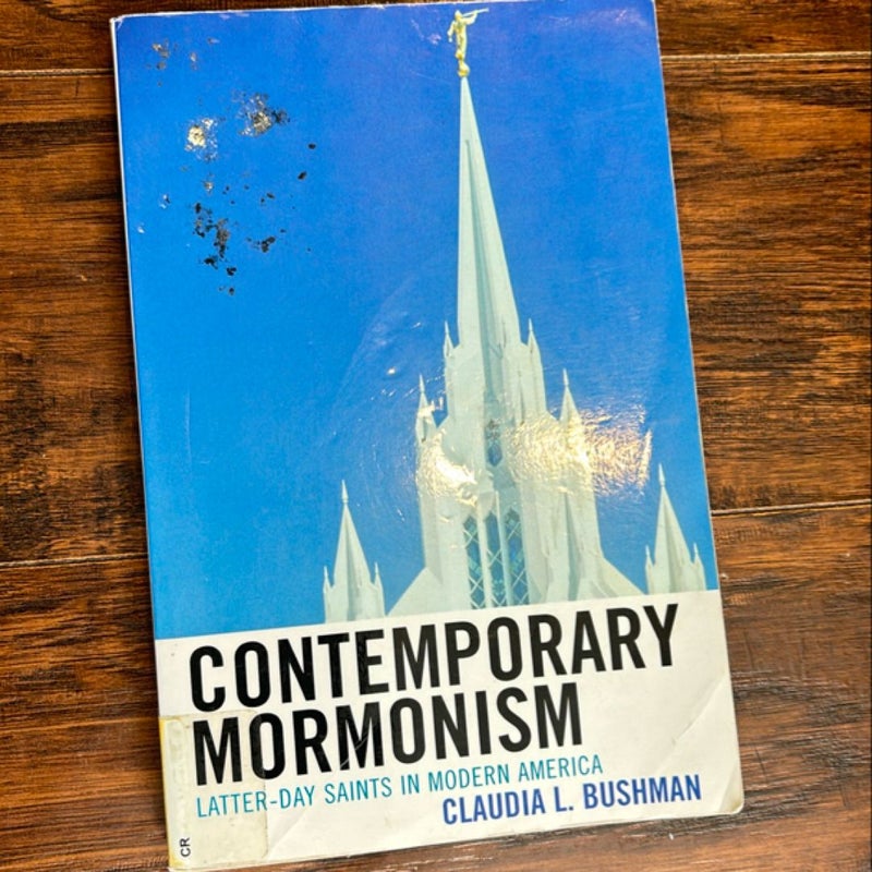 Contemporary Mormonism