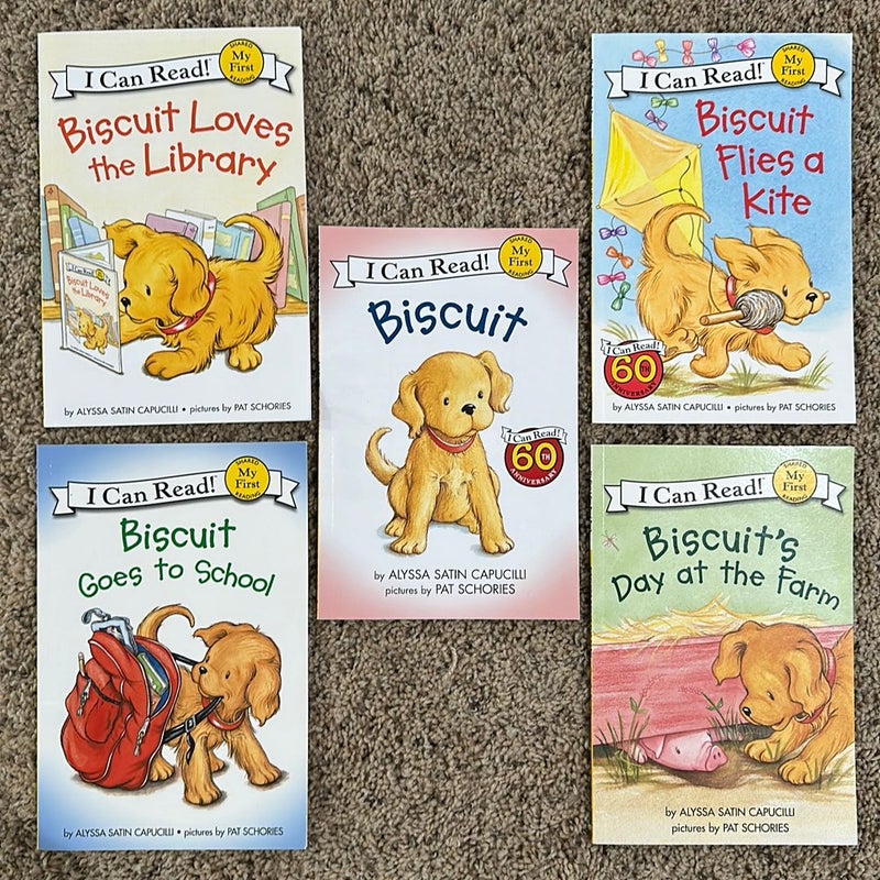 Biscuit Series