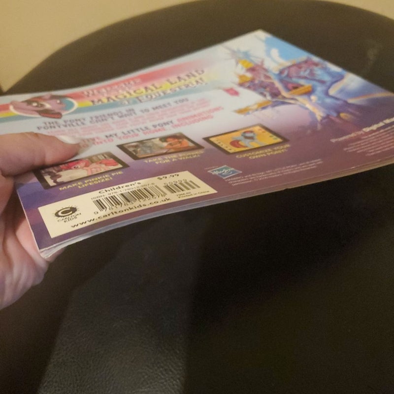 My Little Pony: When Cutie Calls