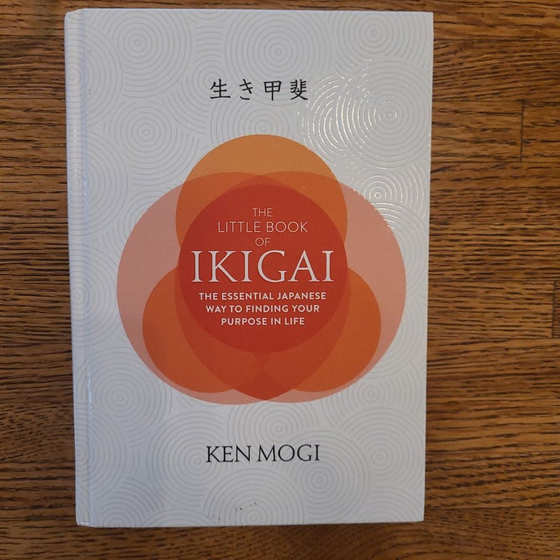 The Little Book of Ikigai