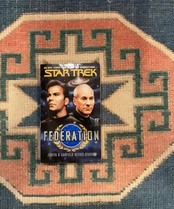 Star Trek Federtion 