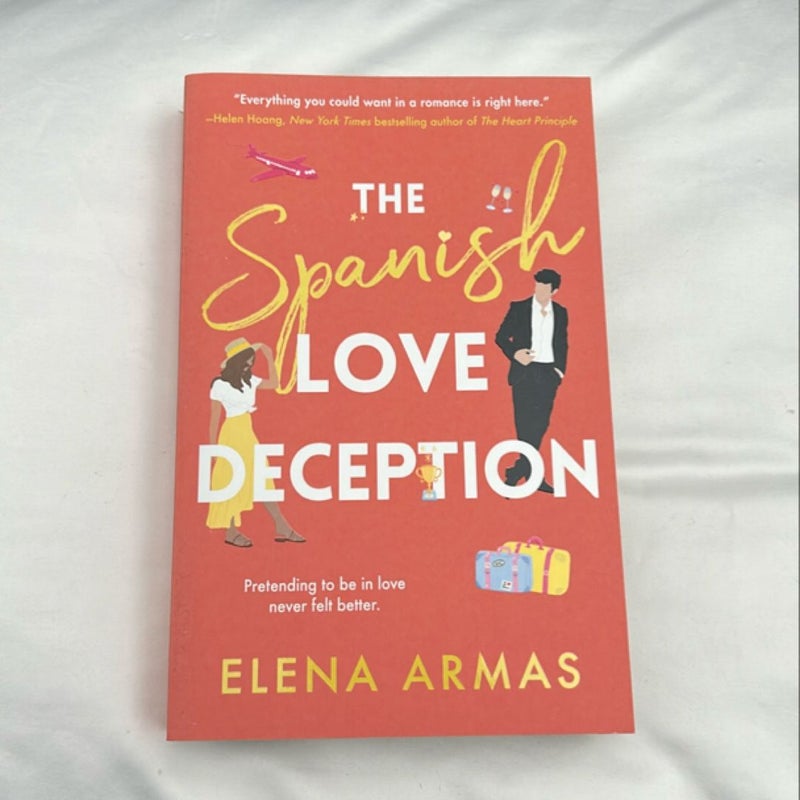 The Spanish Love Deception