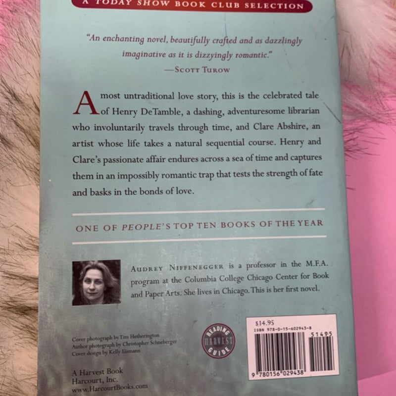 The Time Traveler's Wife