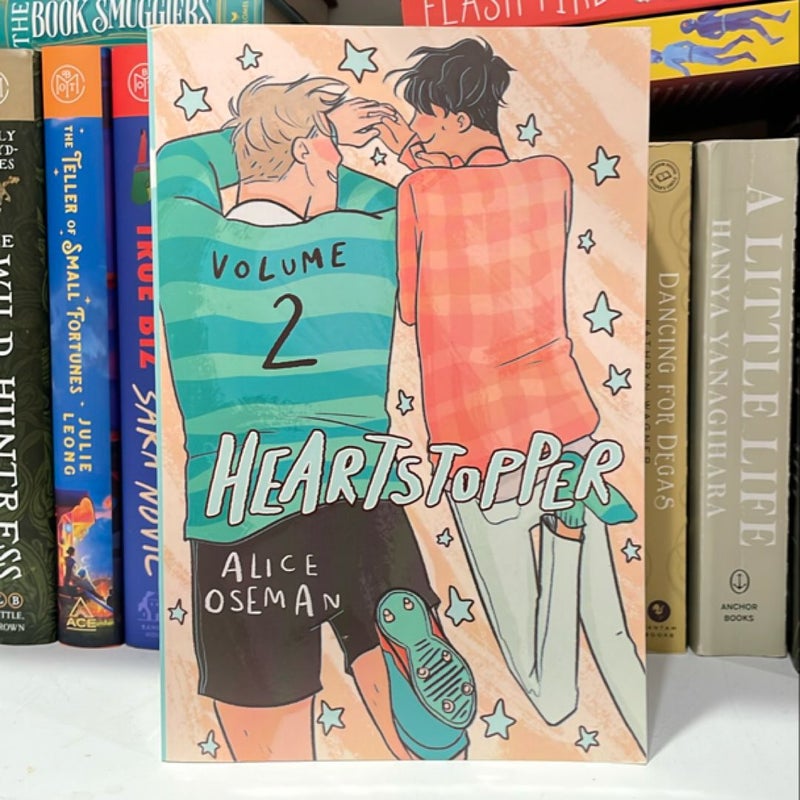 Heartstopper: Volume 2