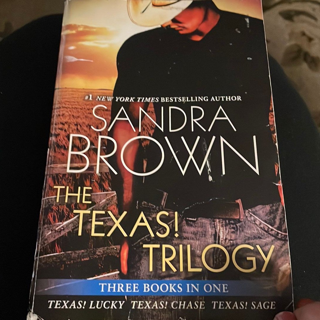 Texas! Trilogy