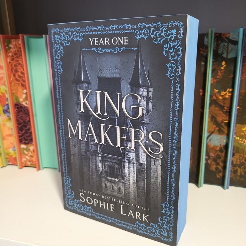 Kingmakers SIGNED