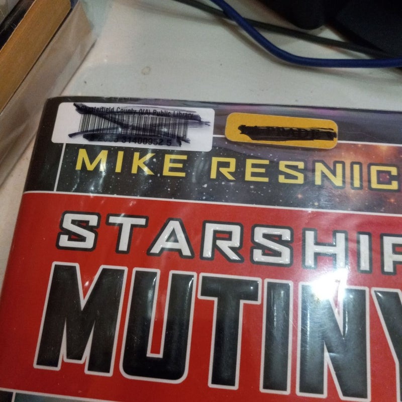 Starship: Mutiny